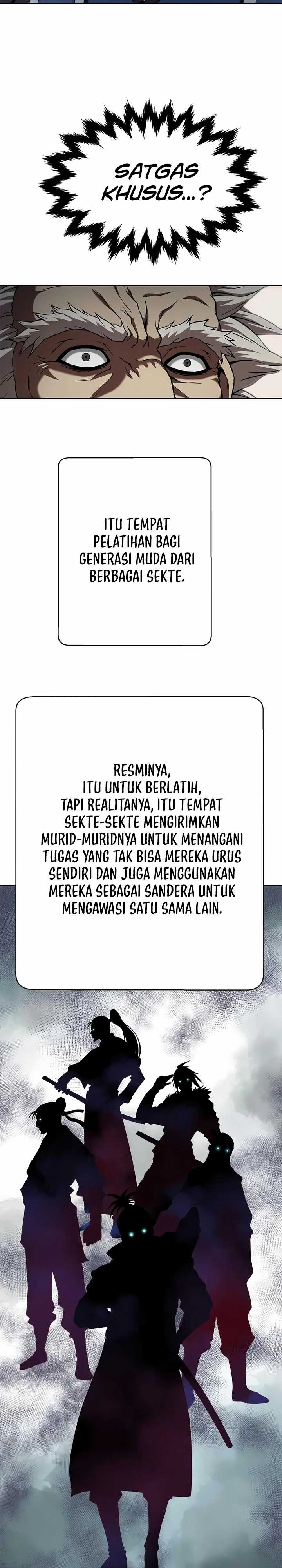 Invincible Territory Chapter 14 bahasa Indonesia Gambar 26