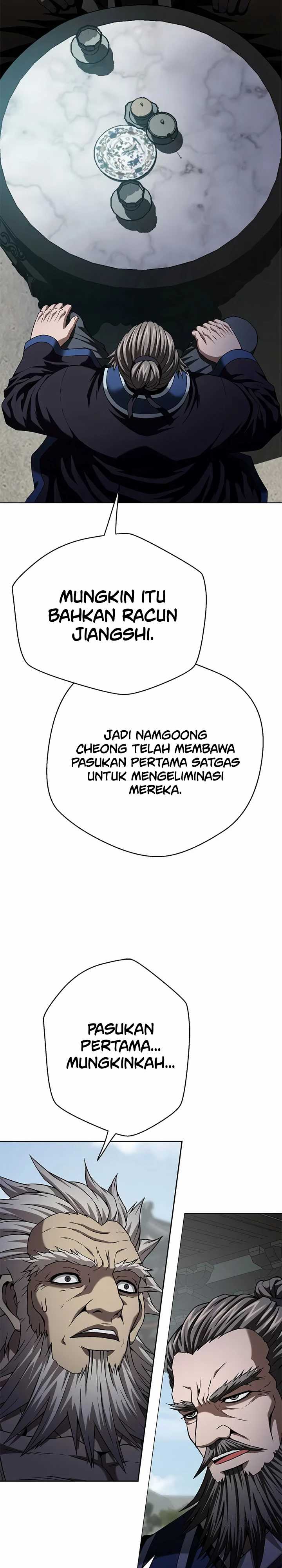 Invincible Territory Chapter 14 bahasa Indonesia Gambar 33