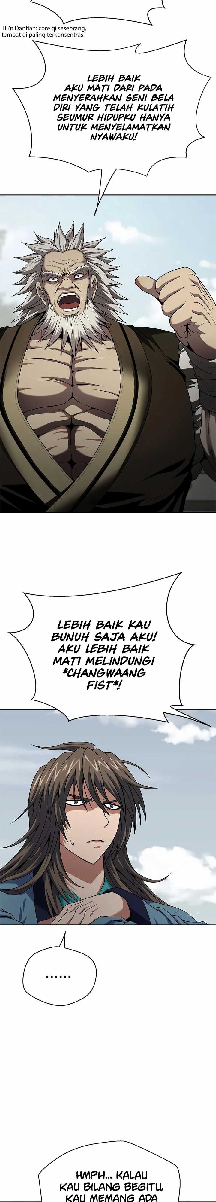 Invincible Territory Chapter 14 bahasa Indonesia Gambar 6