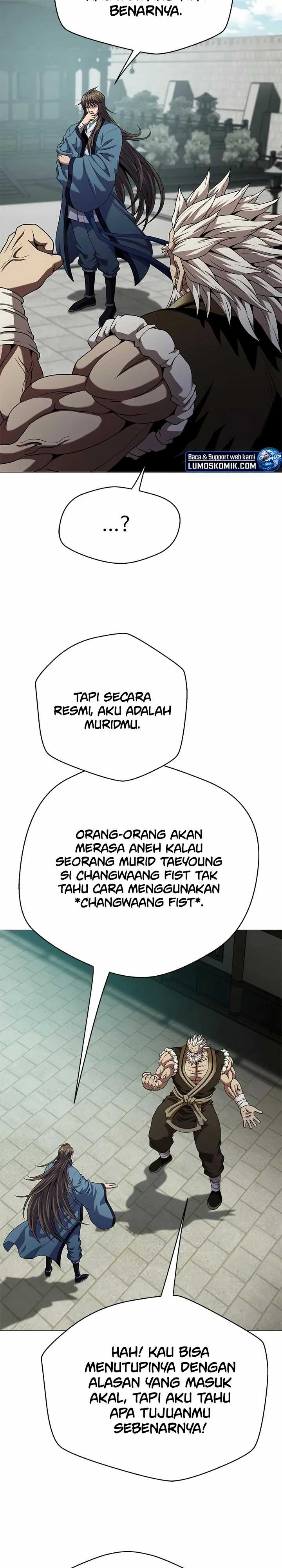 Invincible Territory Chapter 14 bahasa Indonesia Gambar 7