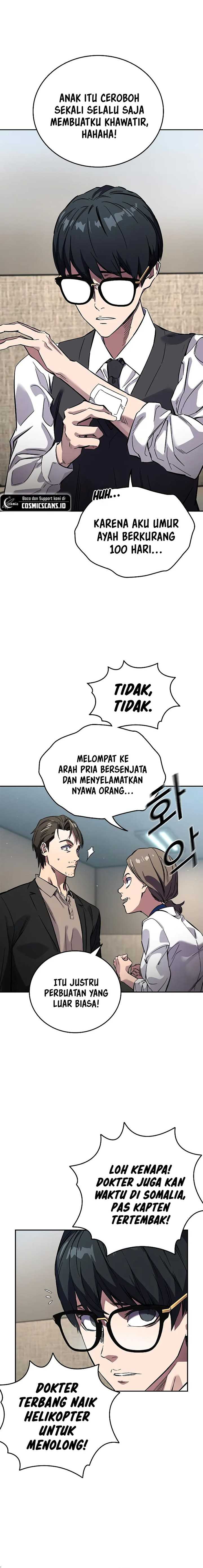 The Great War Chapter 3 Gambar 15