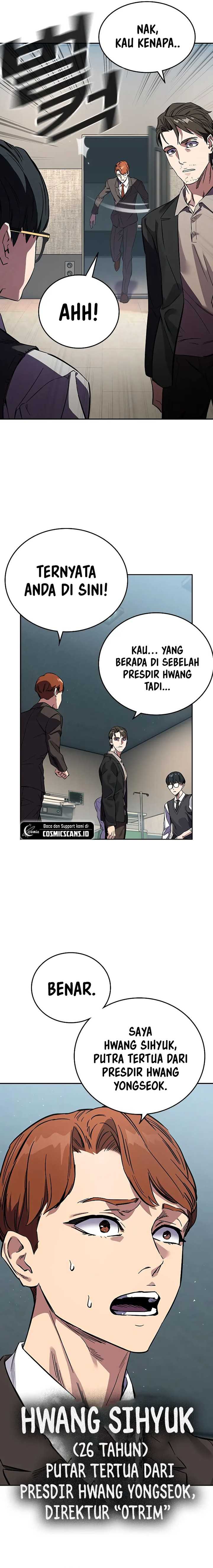 The Great War Chapter 3 Gambar 17