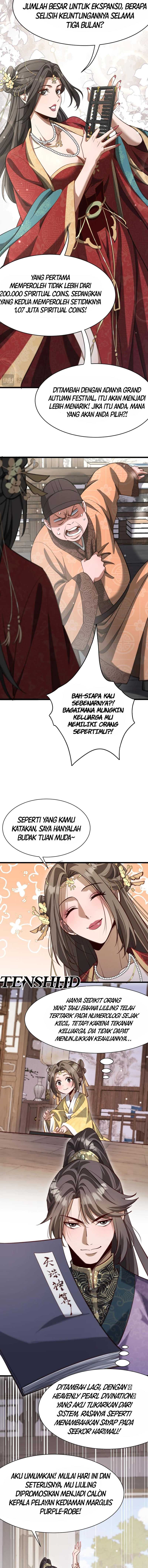 The Prodigal Taoist Son Chapter 6 bahasa Indonesia Gambar 10