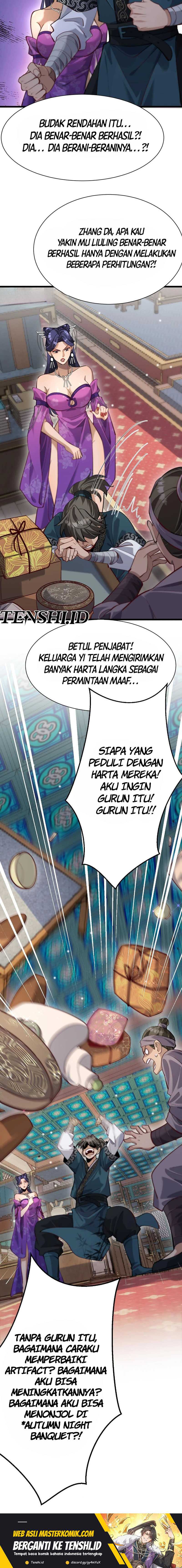 The Prodigal Taoist Son Chapter 6 bahasa Indonesia Gambar 12