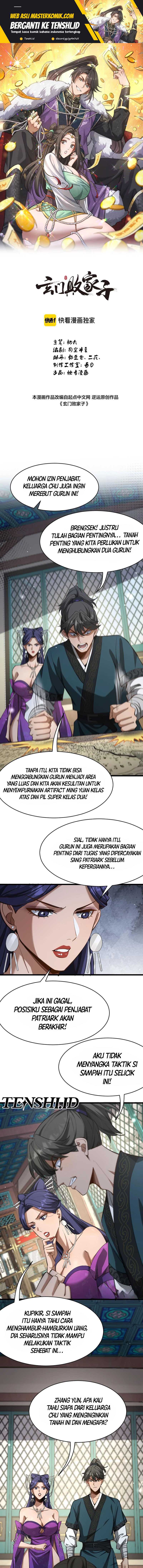 Baca Manhua The Prodigal Taoist Son Chapter 6 bahasa Indonesia Gambar 2