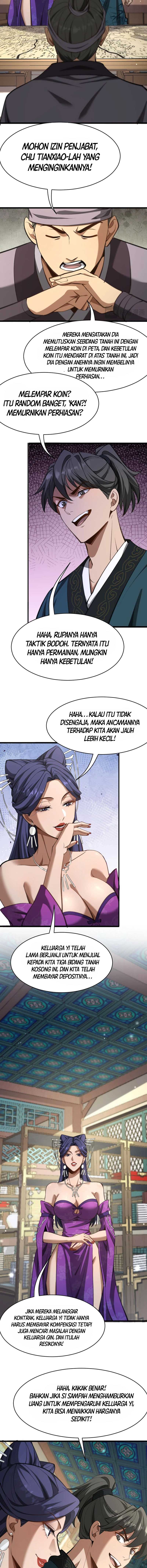 The Prodigal Taoist Son Chapter 6 bahasa Indonesia Gambar 3