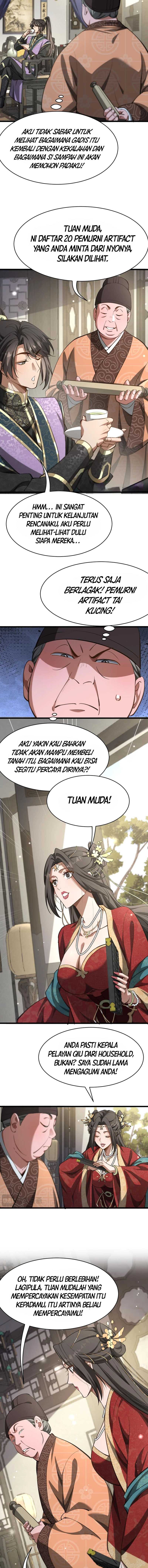 The Prodigal Taoist Son Chapter 6 bahasa Indonesia Gambar 5