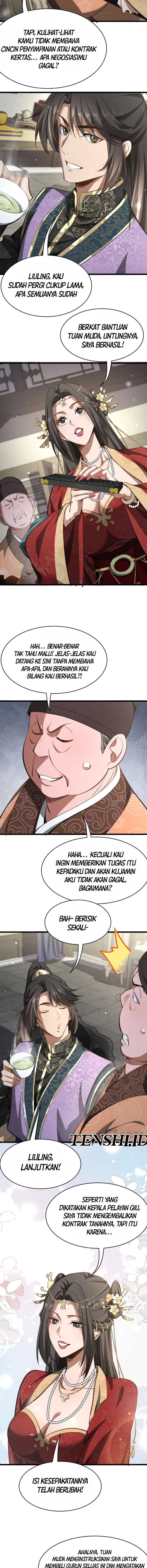 The Prodigal Taoist Son Chapter 6 bahasa Indonesia Gambar 6