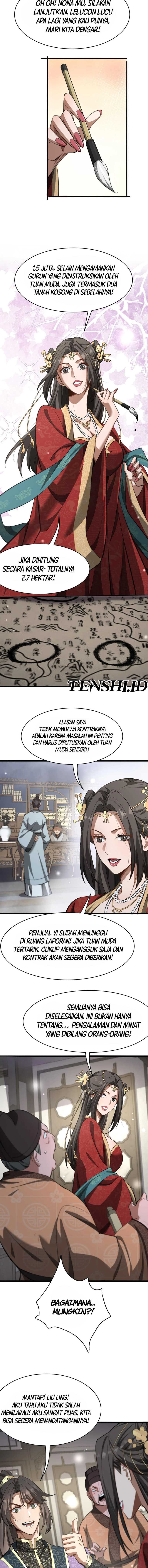 The Prodigal Taoist Son Chapter 6 bahasa Indonesia Gambar 8