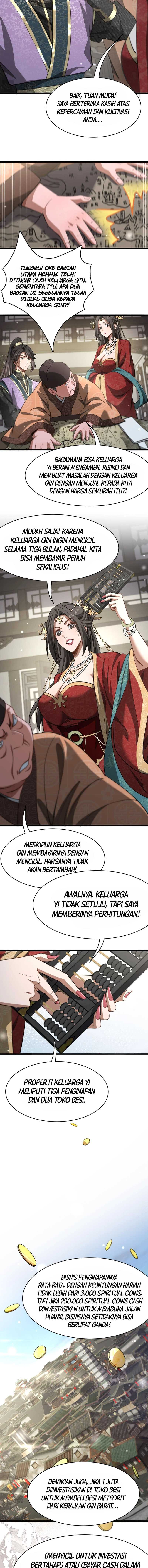 The Prodigal Taoist Son Chapter 6 bahasa Indonesia Gambar 9