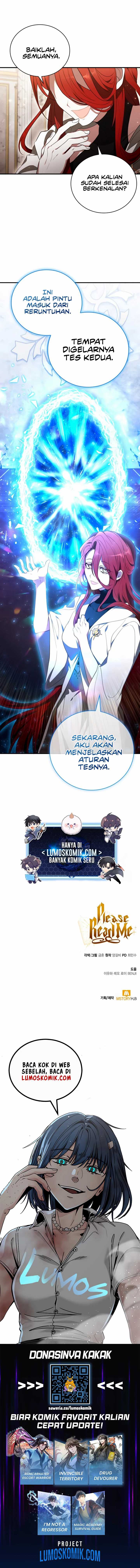 I Become a Legendary ArchMage by Reading a Book Chapter 15 bahasa Indonesia Gambar 12