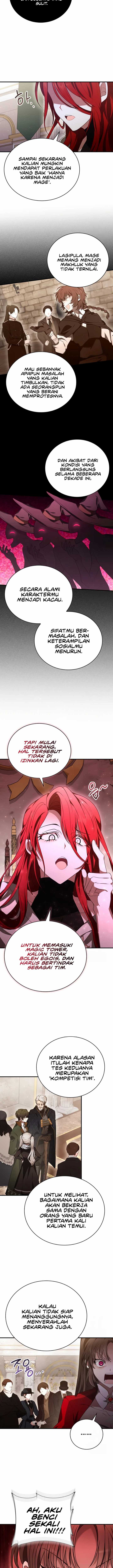 I Become a Legendary ArchMage by Reading a Book Chapter 15 bahasa Indonesia Gambar 3