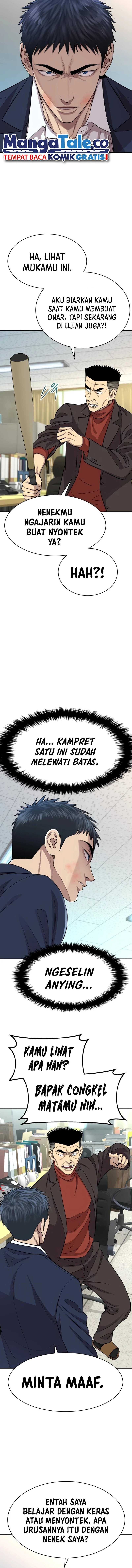 Genius Grandson of the Loan Shark King Chapter 7 bahasa Indonesia Gambar 10