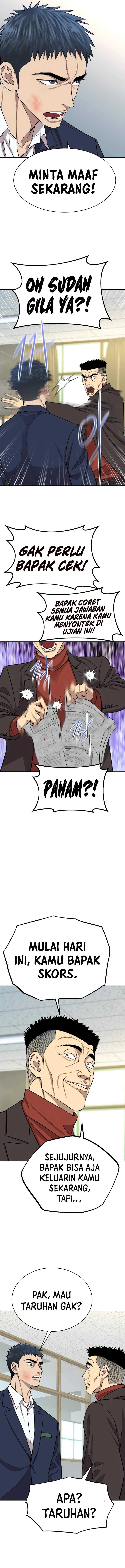 Genius Grandson of the Loan Shark King Chapter 7 bahasa Indonesia Gambar 11