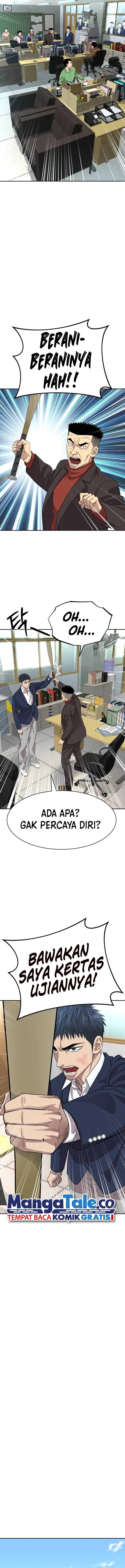 Genius Grandson of the Loan Shark King Chapter 7 bahasa Indonesia Gambar 13