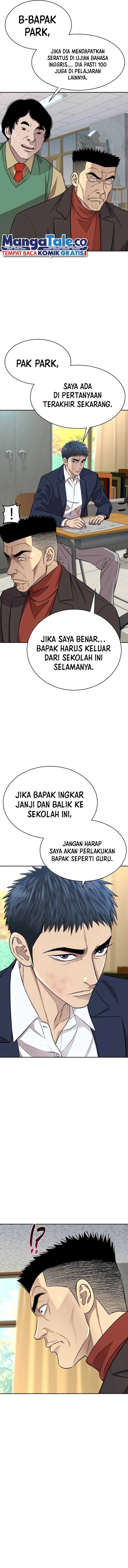 Genius Grandson of the Loan Shark King Chapter 7 bahasa Indonesia Gambar 15