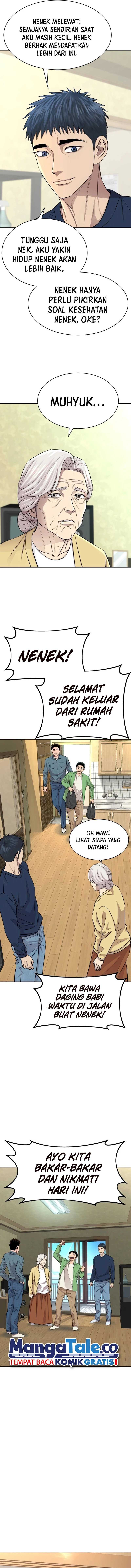 Baca Manhwa Genius Grandson of the Loan Shark King Chapter 7 bahasa Indonesia Gambar 2