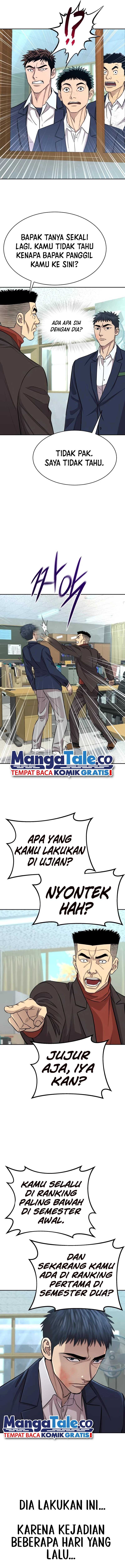 Genius Grandson of the Loan Shark King Chapter 7 bahasa Indonesia Gambar 7