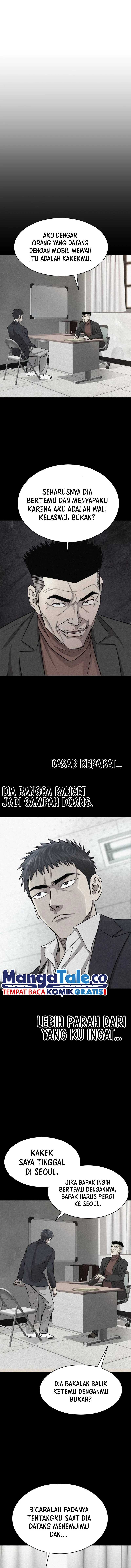 Genius Grandson of the Loan Shark King Chapter 7 bahasa Indonesia Gambar 8