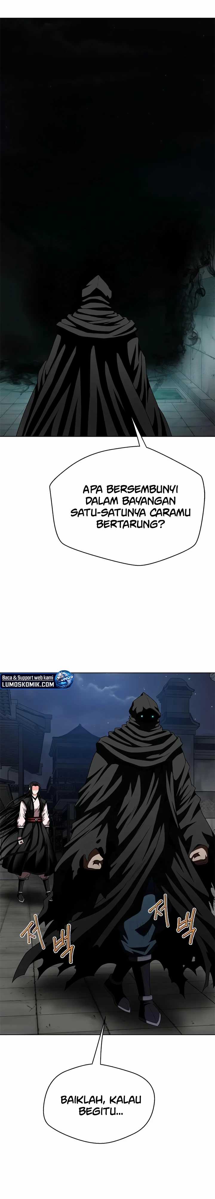 Invincible Territory Chapter 13 bahasa Indonesia Gambar 11