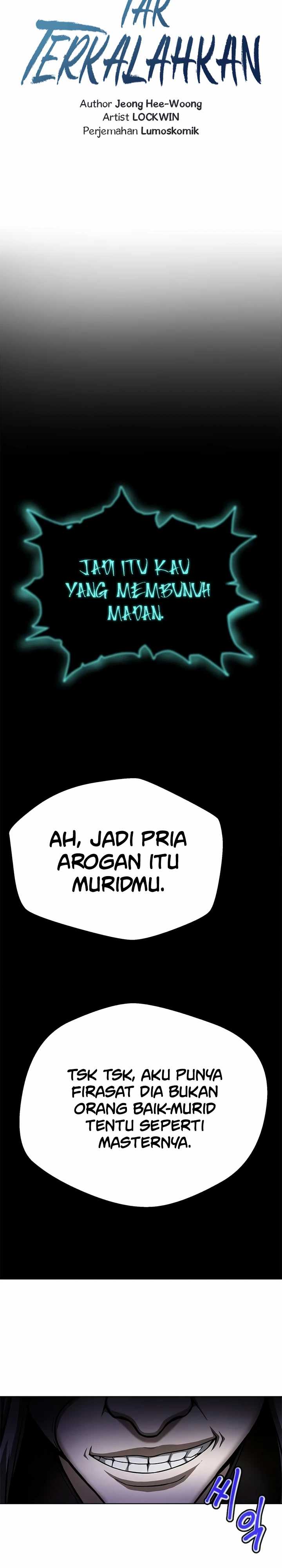 Invincible Territory Chapter 13 bahasa Indonesia Gambar 14