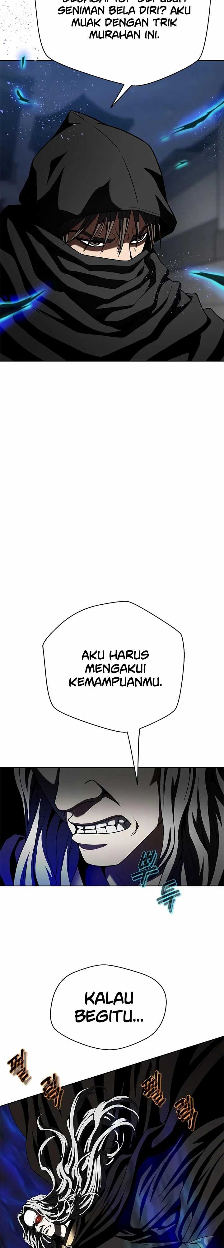 Invincible Territory Chapter 13 bahasa Indonesia Gambar 20