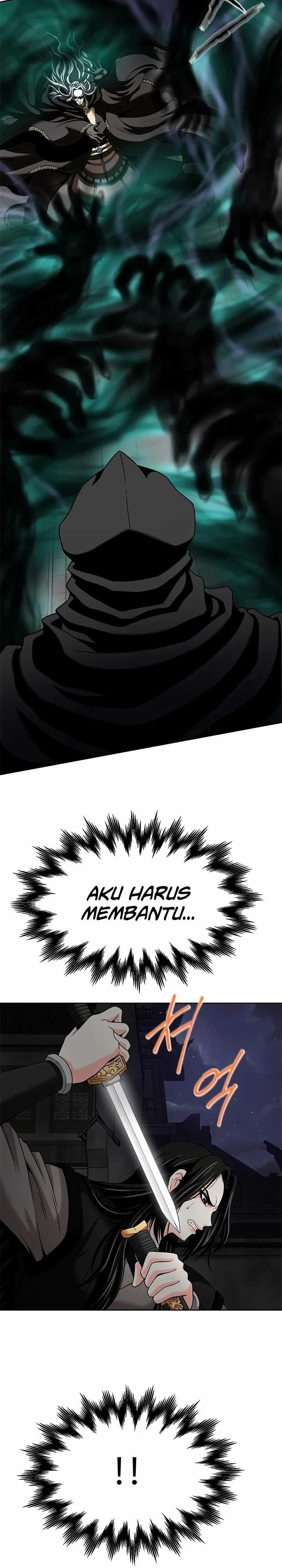 Invincible Territory Chapter 13 bahasa Indonesia Gambar 24