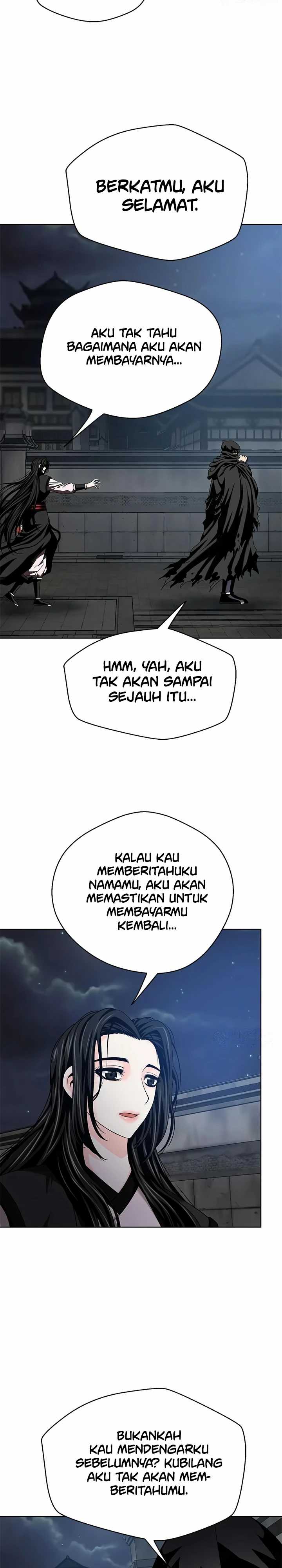 Invincible Territory Chapter 13 bahasa Indonesia Gambar 36