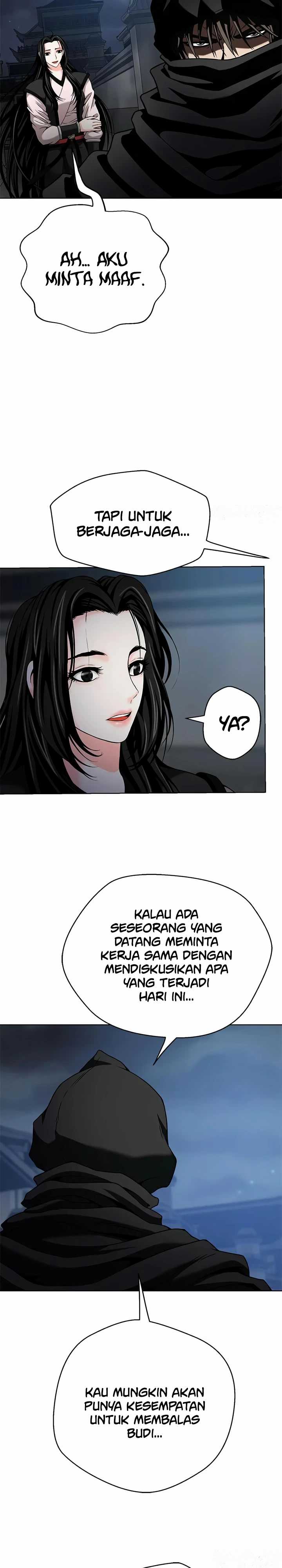 Invincible Territory Chapter 13 bahasa Indonesia Gambar 37