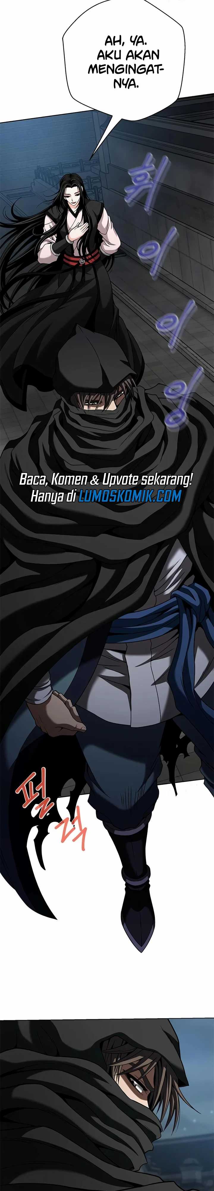 Invincible Territory Chapter 13 bahasa Indonesia Gambar 38