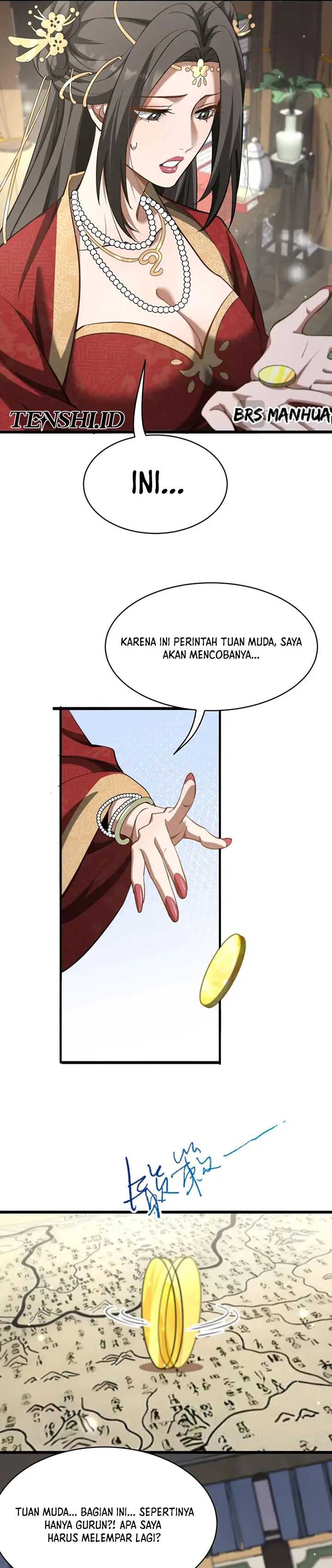 The Prodigal Taoist Son Chapter 5 bahasa Indonesia Gambar 10