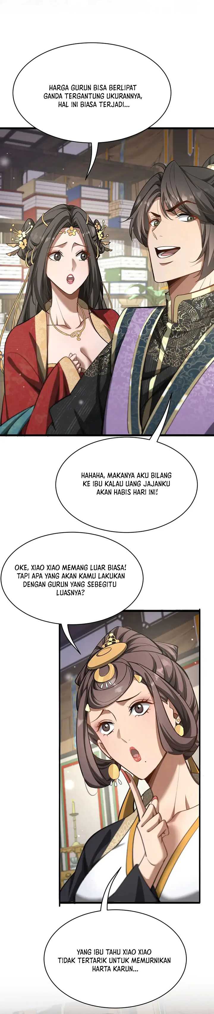 The Prodigal Taoist Son Chapter 5 bahasa Indonesia Gambar 13