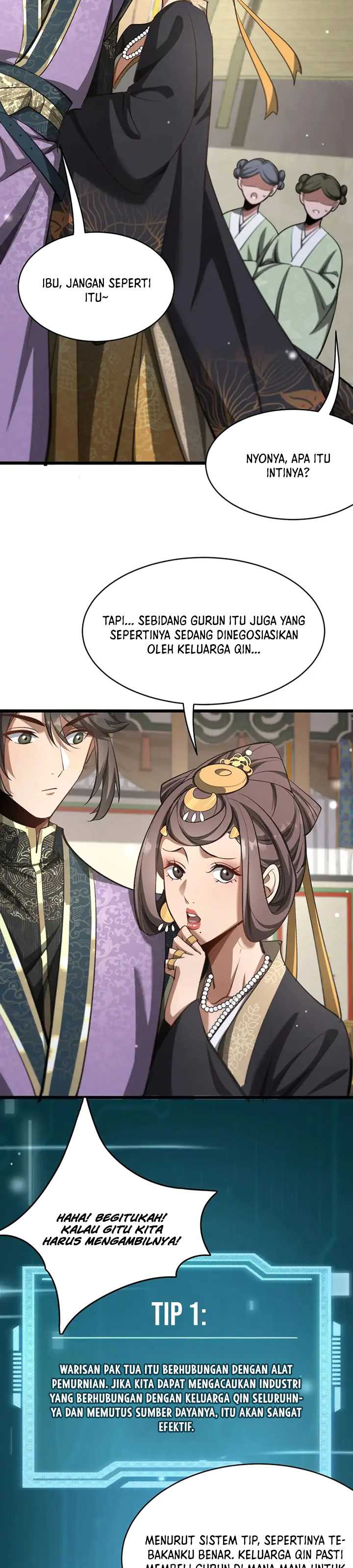 The Prodigal Taoist Son Chapter 5 bahasa Indonesia Gambar 16