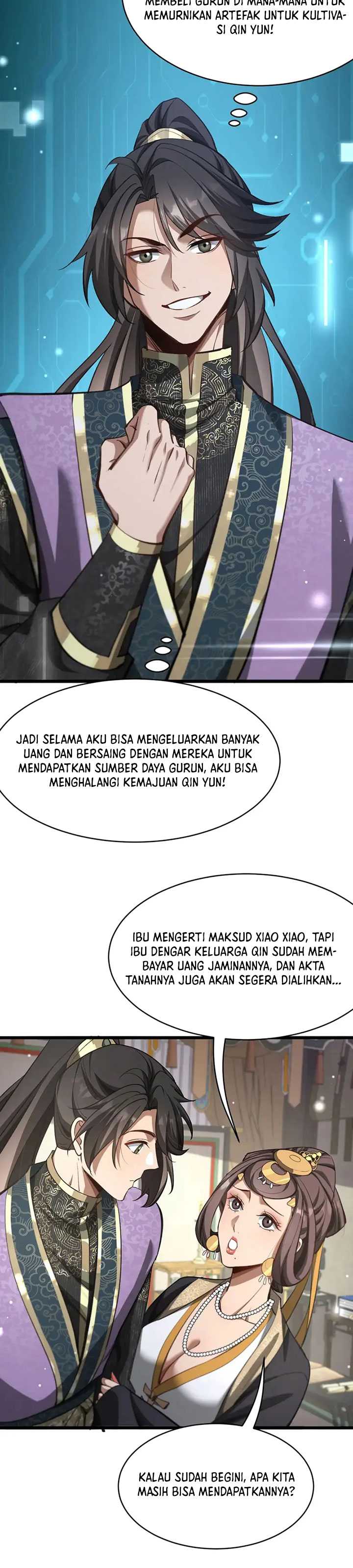 The Prodigal Taoist Son Chapter 5 bahasa Indonesia Gambar 17