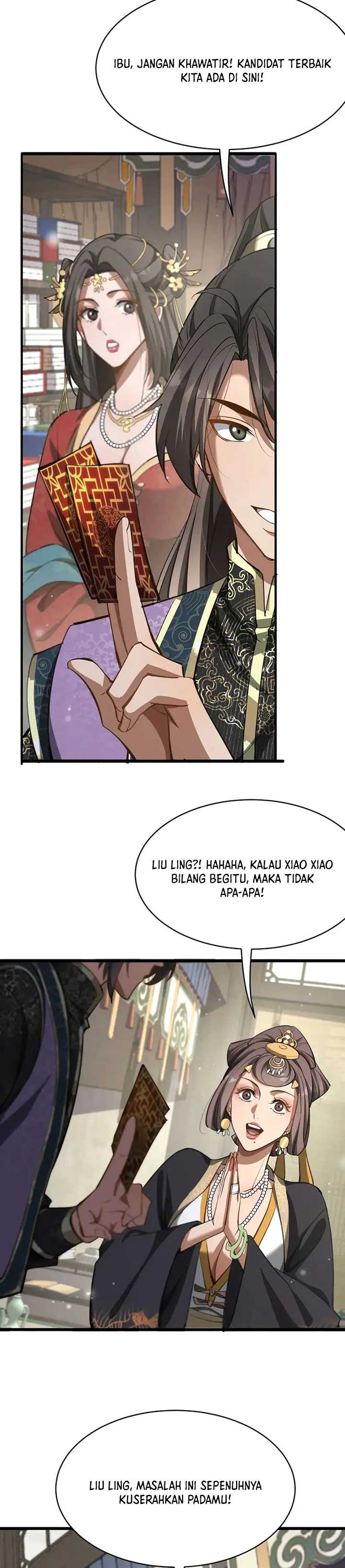 The Prodigal Taoist Son Chapter 5 bahasa Indonesia Gambar 19