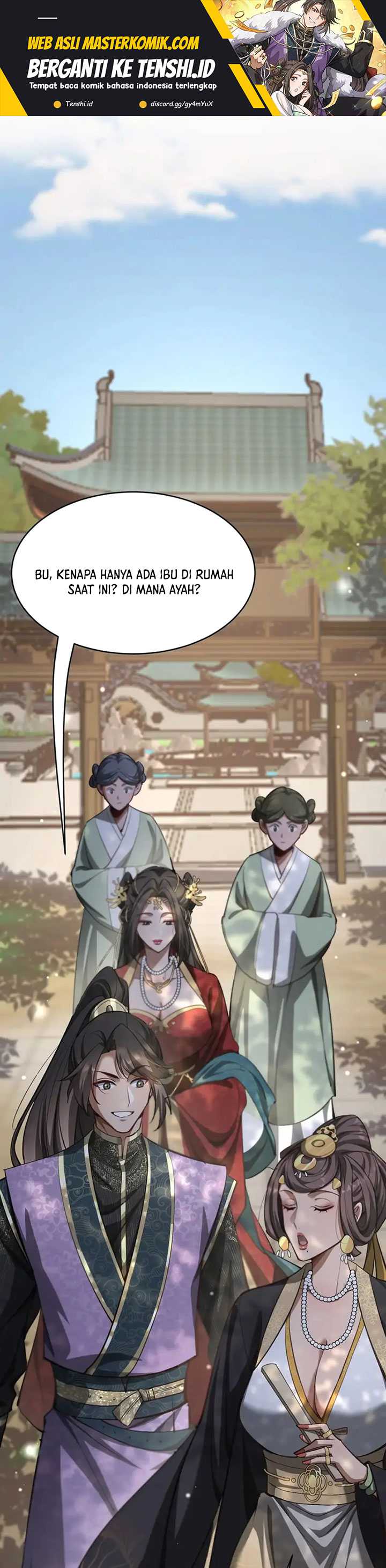 Baca Manhua The Prodigal Taoist Son Chapter 5 bahasa Indonesia Gambar 2