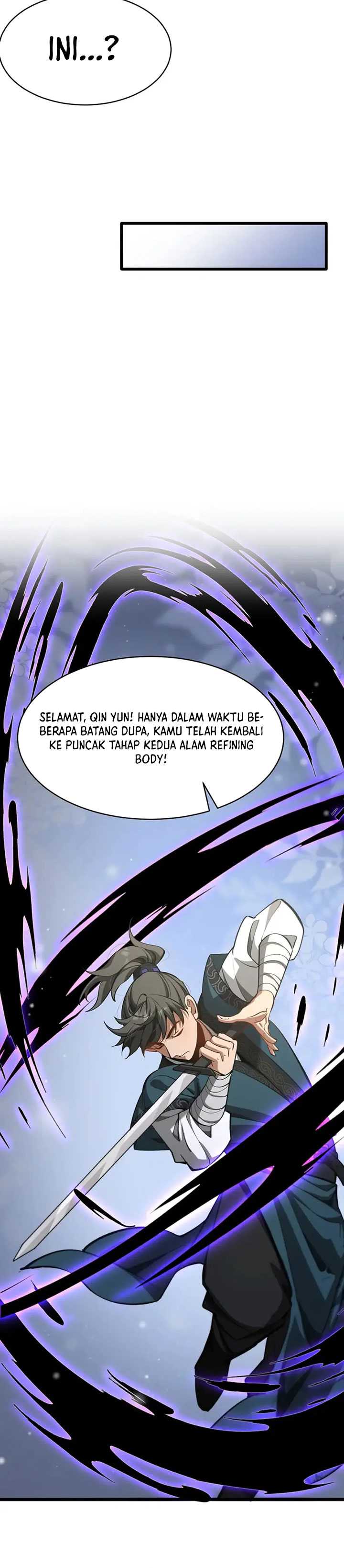 The Prodigal Taoist Son Chapter 5 bahasa Indonesia Gambar 21