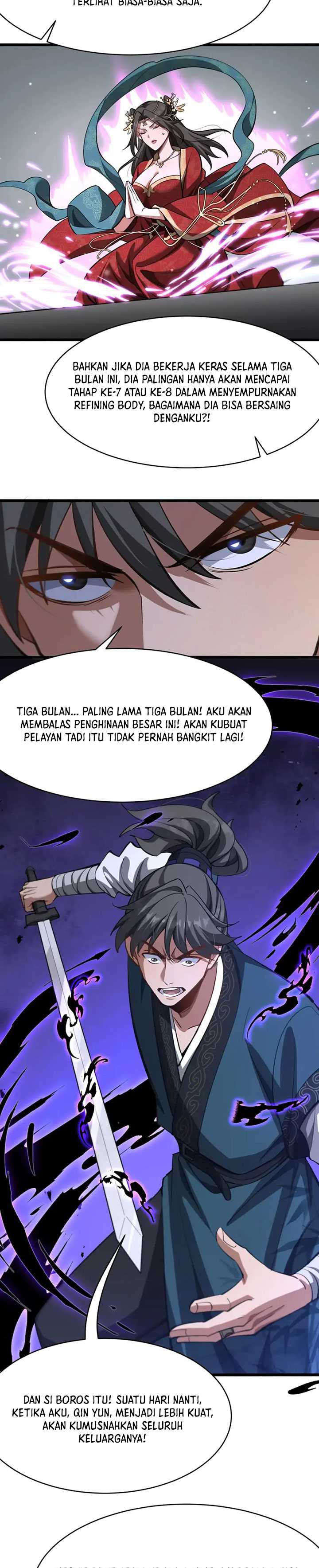 The Prodigal Taoist Son Chapter 5 bahasa Indonesia Gambar 24