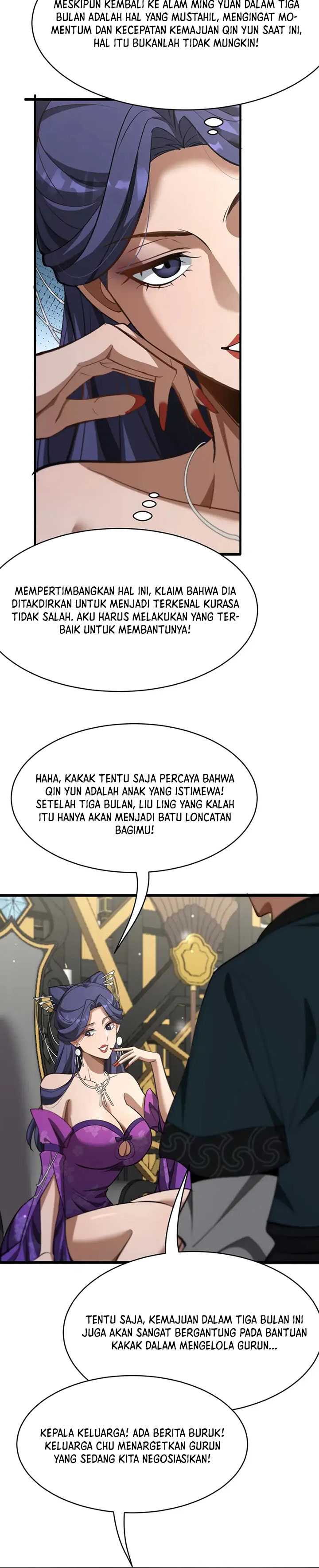 The Prodigal Taoist Son Chapter 5 bahasa Indonesia Gambar 25