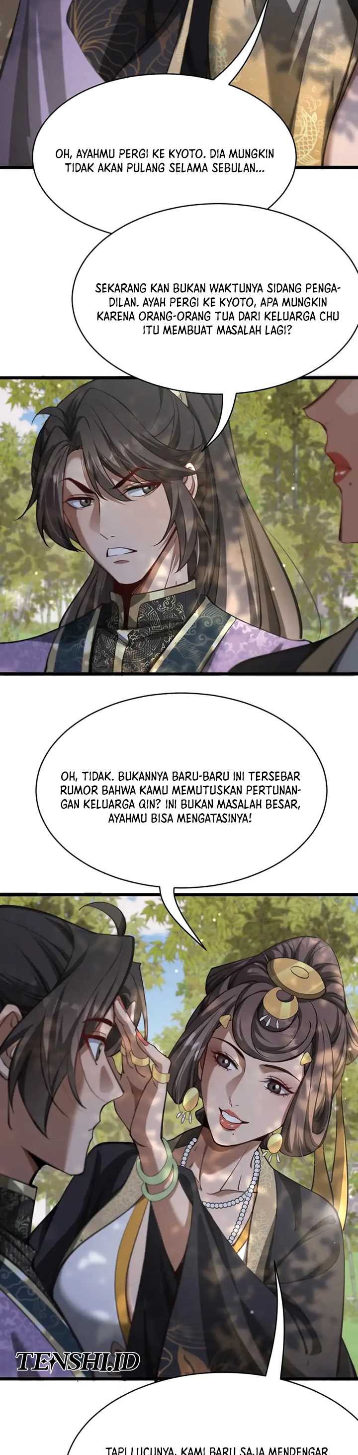 The Prodigal Taoist Son Chapter 5 bahasa Indonesia Gambar 3