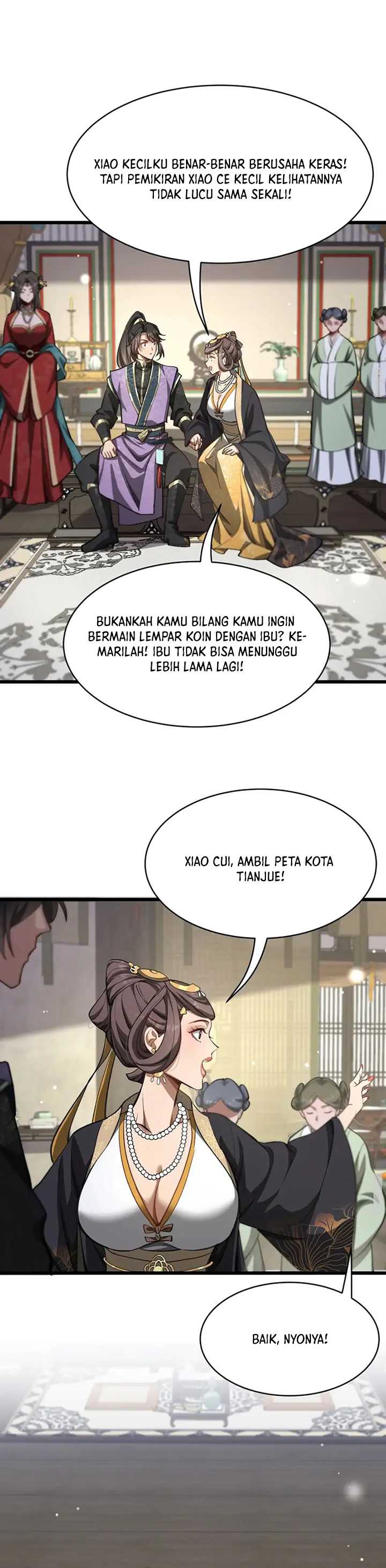 The Prodigal Taoist Son Chapter 5 bahasa Indonesia Gambar 5