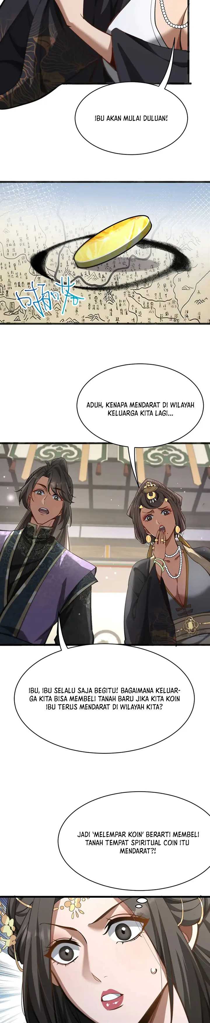 The Prodigal Taoist Son Chapter 5 bahasa Indonesia Gambar 7