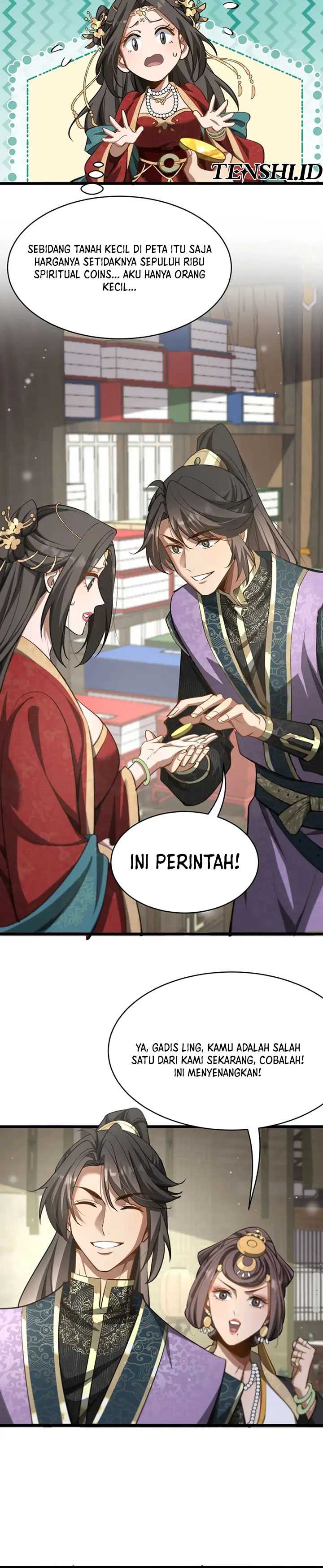 The Prodigal Taoist Son Chapter 5 bahasa Indonesia Gambar 9