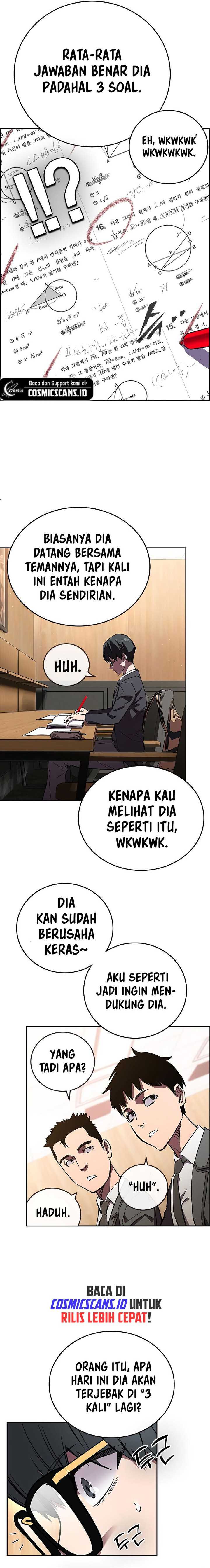 The Great War Chapter 2 Gambar 3