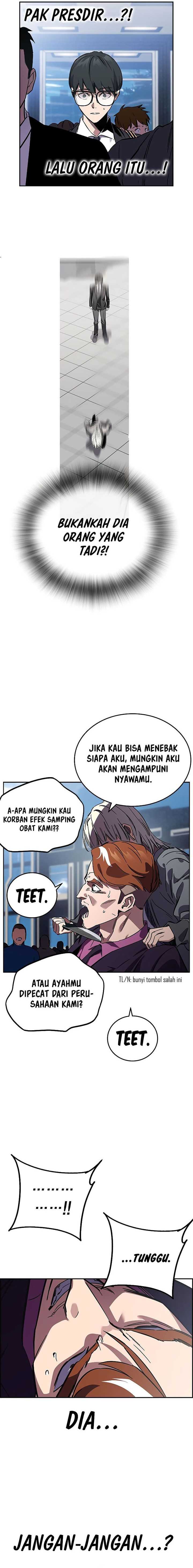 The Great War Chapter 2 Gambar 47