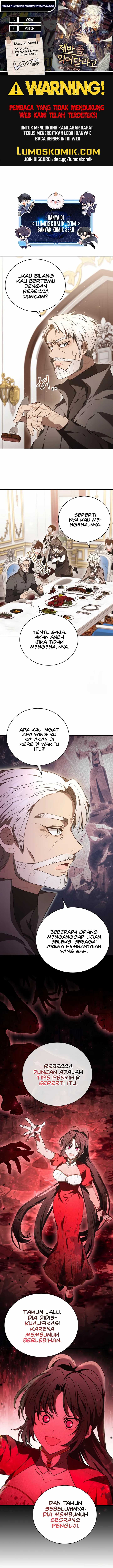 Baca Komik I Become a Legendary ArchMage by Reading a Book Chapter 14 bahasa Indonesia Gambar 1