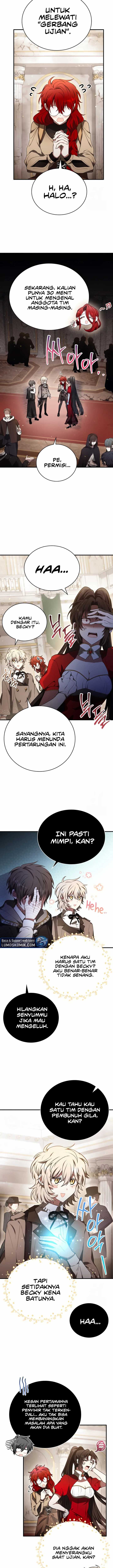 I Become a Legendary ArchMage by Reading a Book Chapter 14 bahasa Indonesia Gambar 10