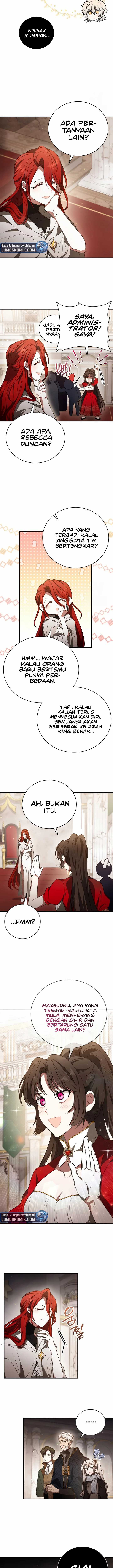 I Become a Legendary ArchMage by Reading a Book Chapter 14 bahasa Indonesia Gambar 11