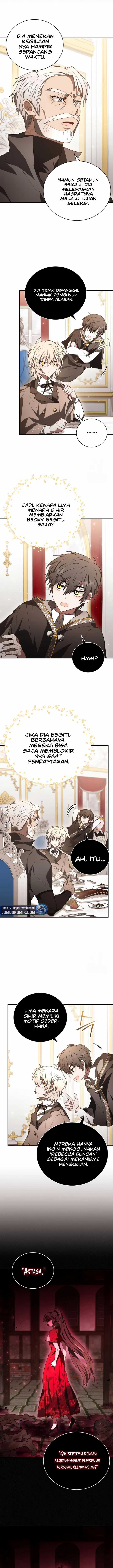 Baca Manhwa I Become a Legendary ArchMage by Reading a Book Chapter 14 bahasa Indonesia Gambar 2