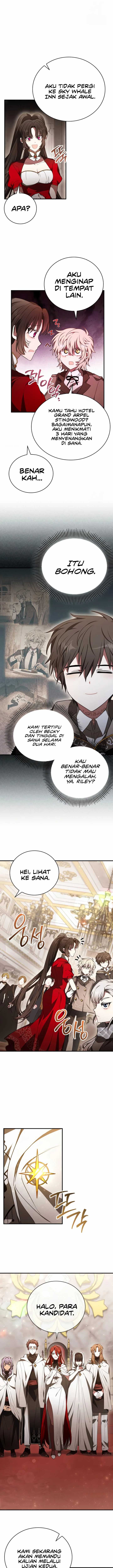 I Become a Legendary ArchMage by Reading a Book Chapter 14 bahasa Indonesia Gambar 8